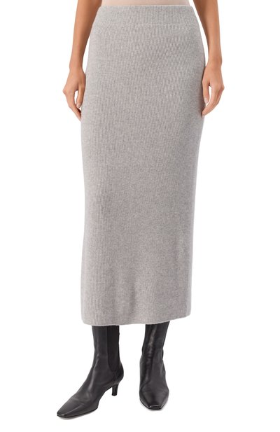 Кашемировая юбка ARCH4, арт. KNSK25326, фото 3