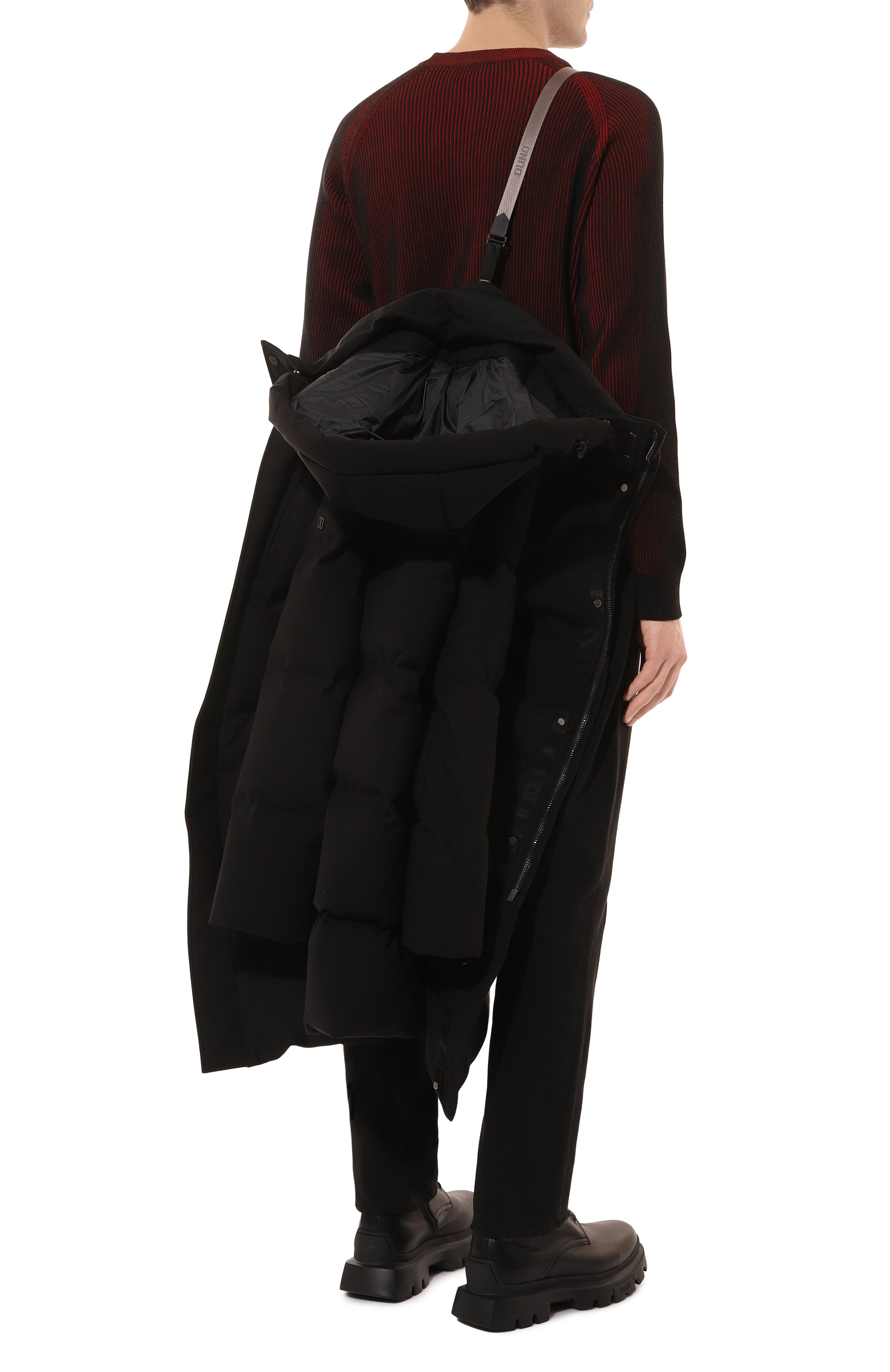 Пуховик DUNO, арт. HYPER0NE/LIC0SA, фото 8