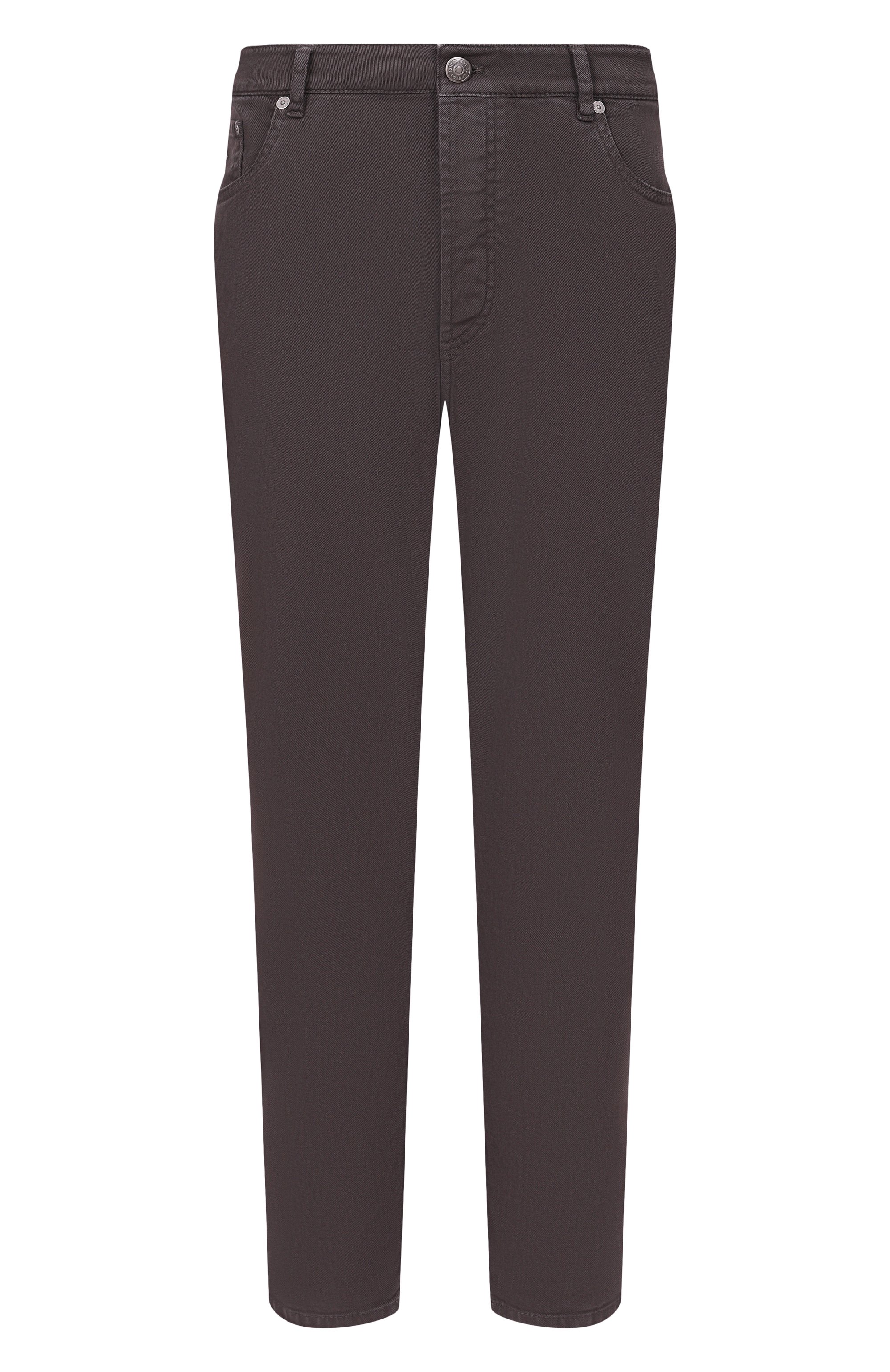 Джинсы traditional fit BRUNELLO CUCINELLI, арт. M277PD3210, фото 1