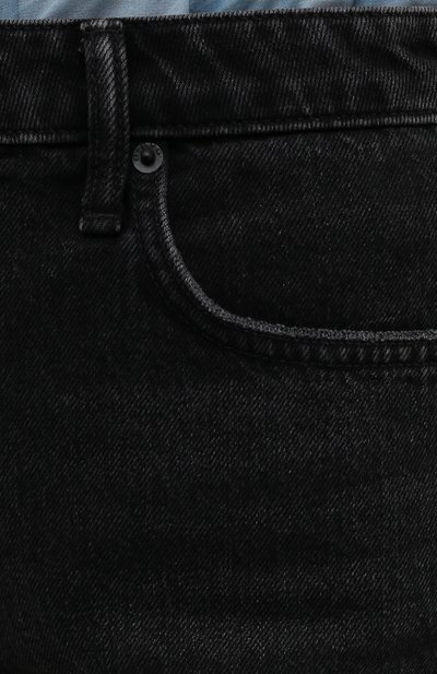 Джинсовые шорты ALEXANDER WANG, арт. 4D994038AD, фото 5