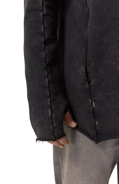 Хлопковая толстовка NEVER ENOUGH, арт. MSW007, фото 5