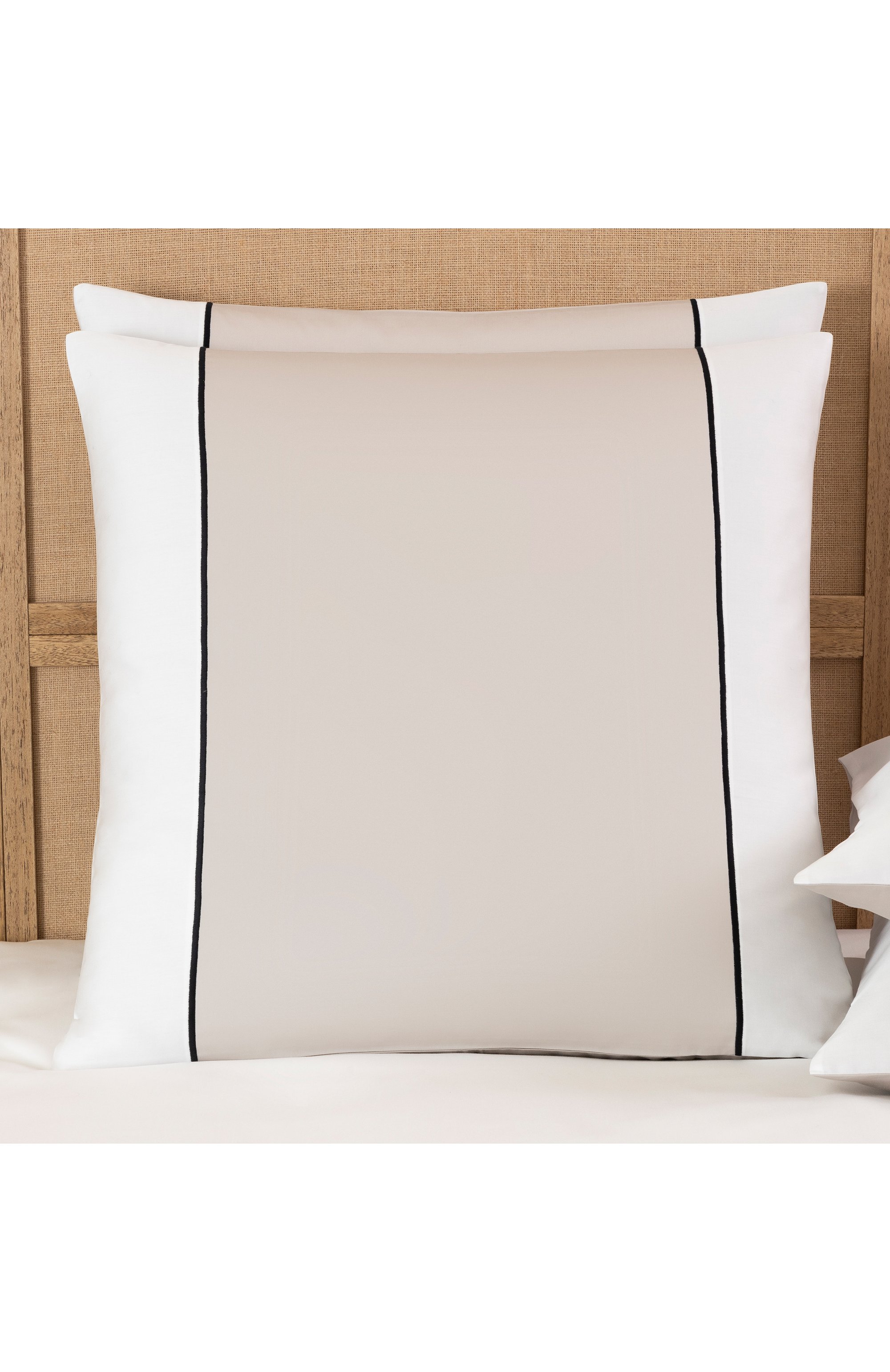 Наволочка colour block FRETTE, арт. FR6858 E0761 065B, фото 2