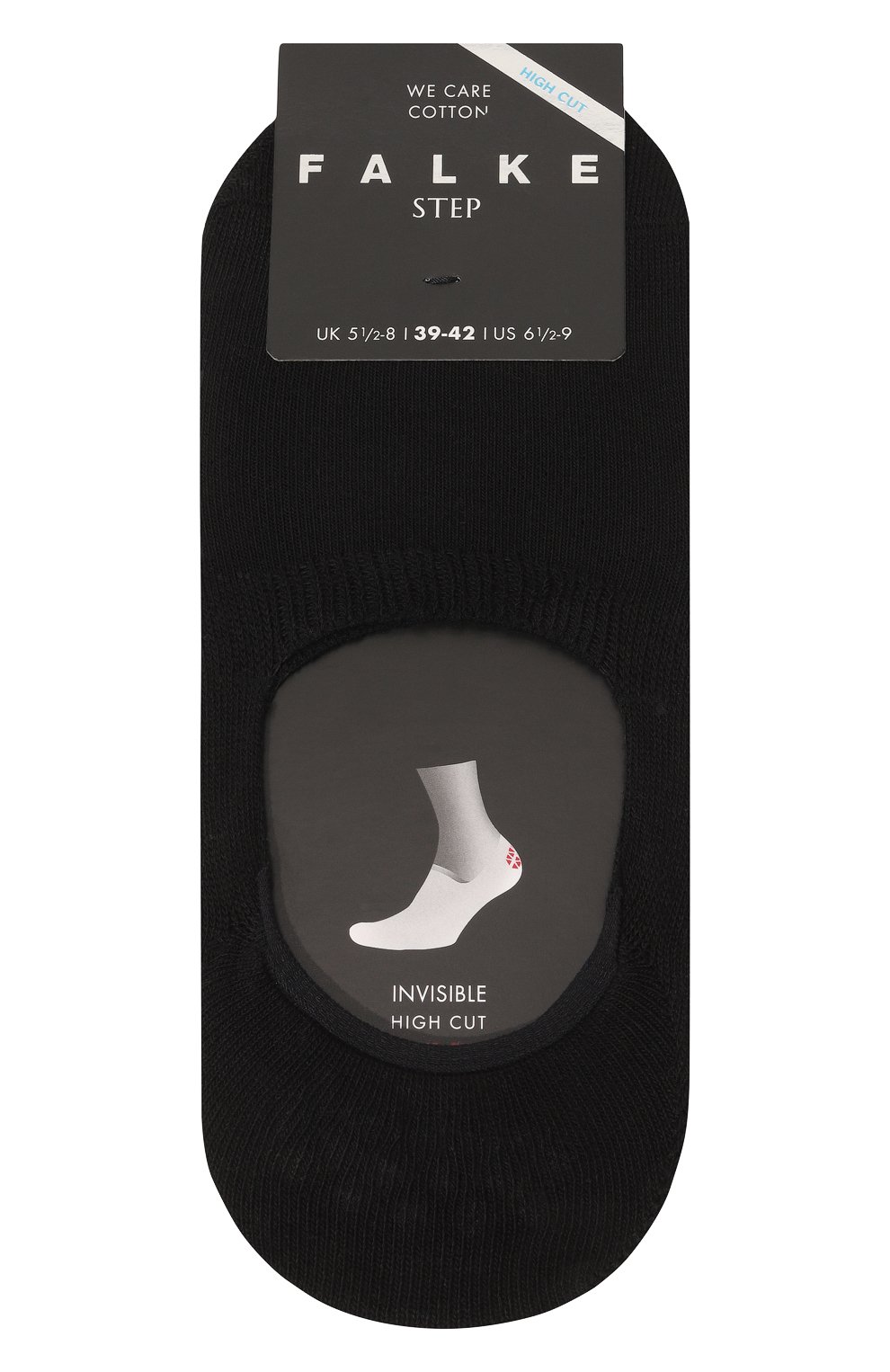 Хлопковые подследники FALKE, арт. 14676., фото 1