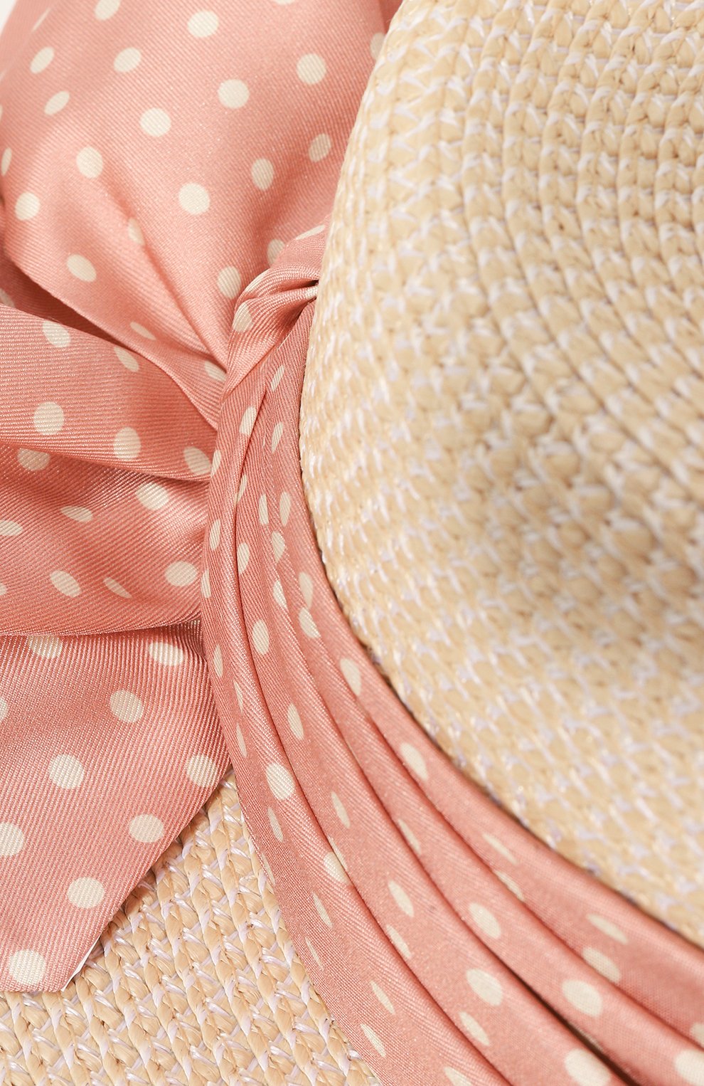 Шляпа ERIC JAVITS кремового цвета по цене 47250 руб., арт. 14068, фото 4 Шляпа ERIC JAVITS, арт. 14068, фото 4