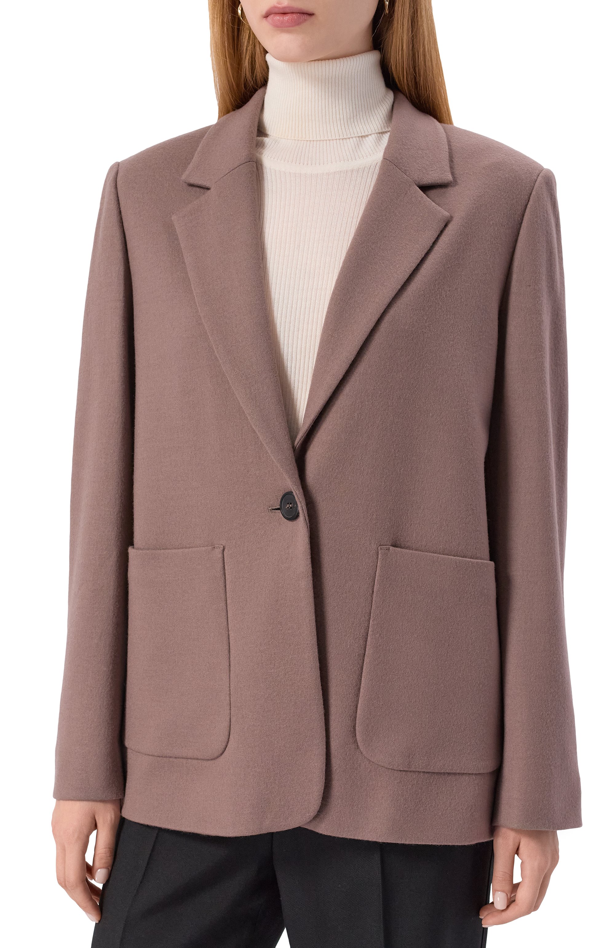 Шерстяной жакет WINDSOR, арт. 52 DS651H 10001443, фото 3