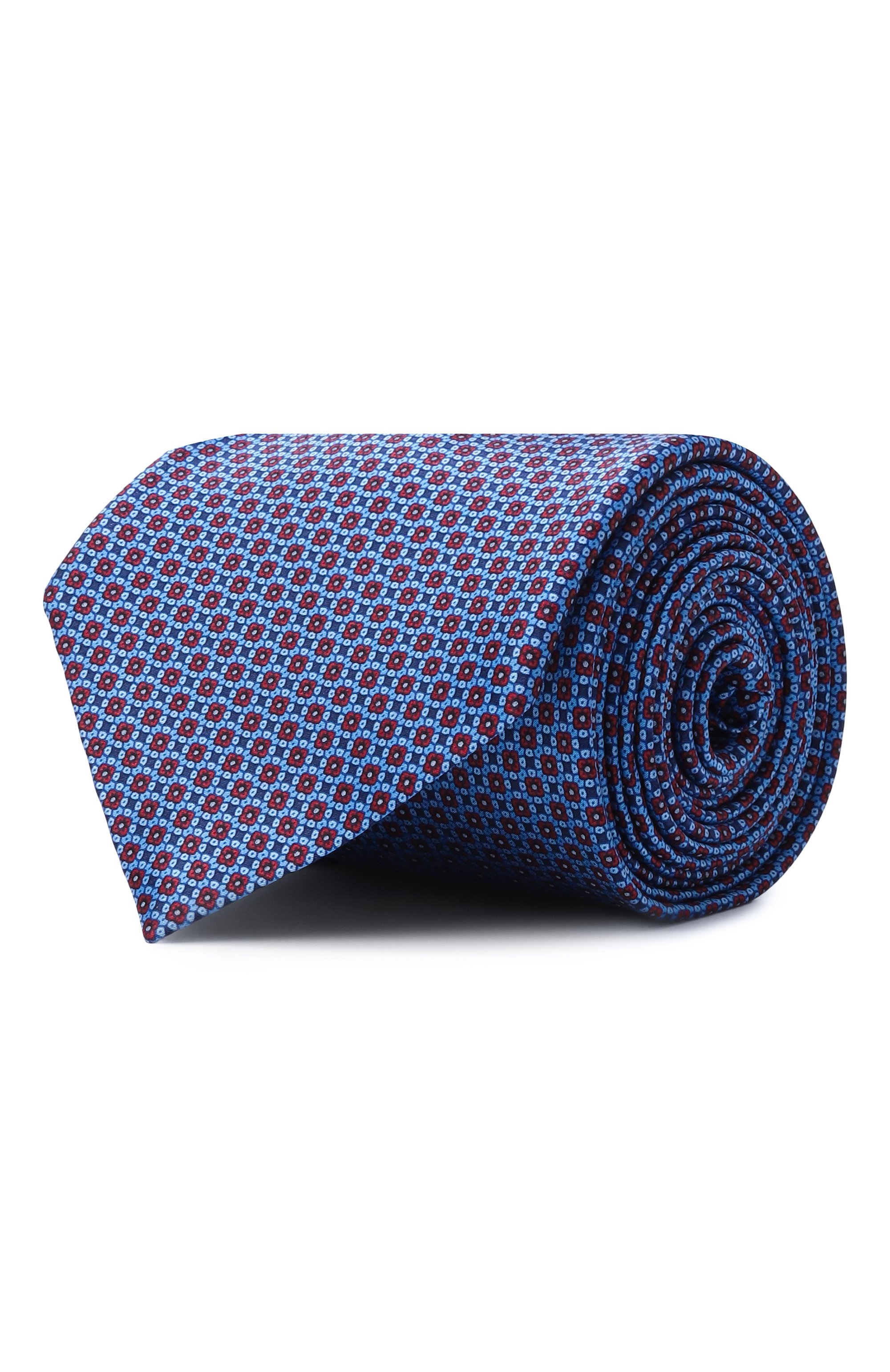 Шелковый галстук STEFANO RICCI, арт. CXL/57012, фото 1