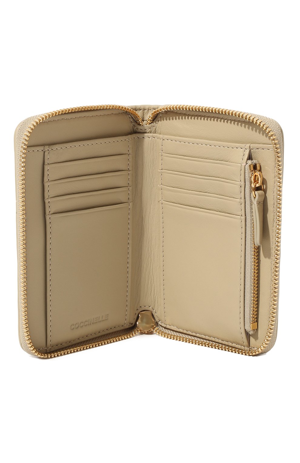 Кожаный кошелек COCCINELLE, арт. E2 MX0 11 A9 01, фото 3