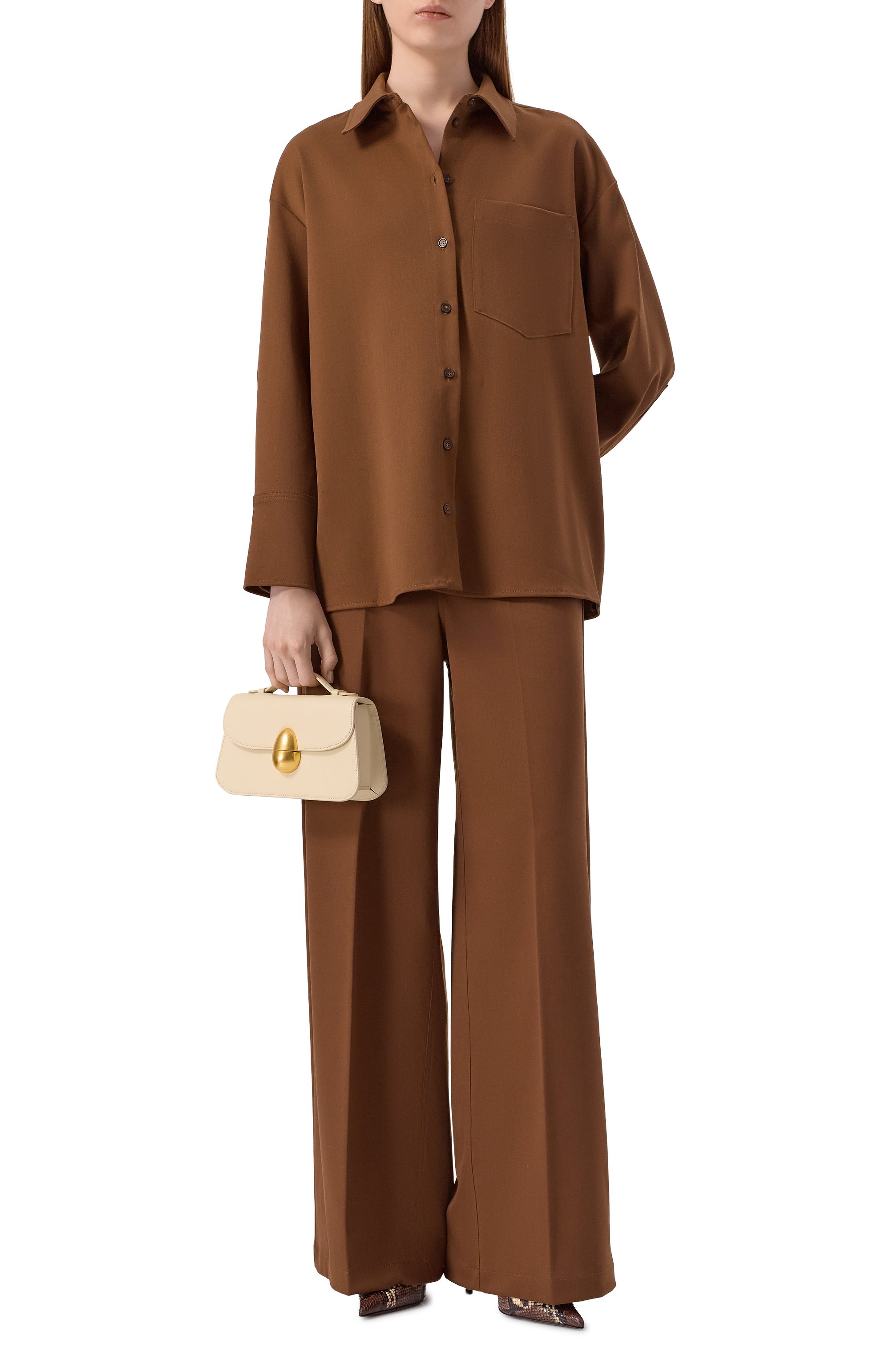 Рубашка ERIKA CAVALLINI, арт. P5WH09, фото 2