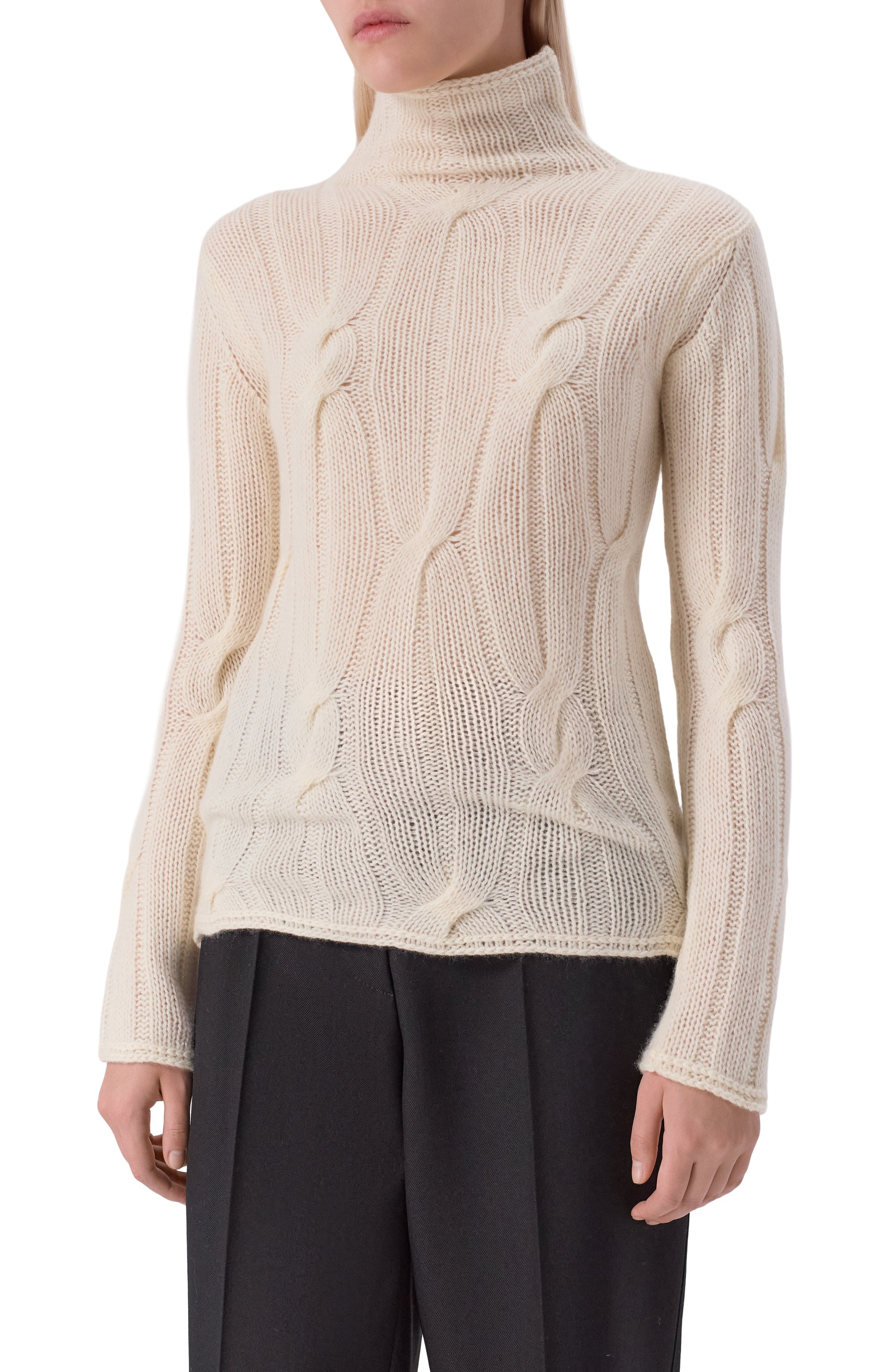 Кашемировый свитер COLOMBO, арт. MA04770/2-26KI, фото 3