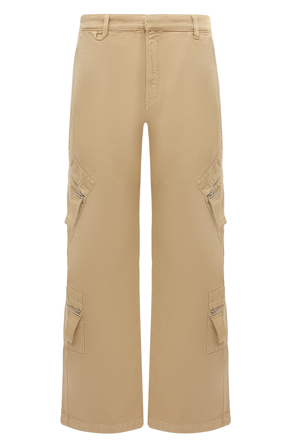 Хлопковые брюки-карго JACQUEMUS, арт. 24E/245PA067, фото 1