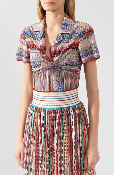 Топ MISSONI, арт. MMK00005/BR0088, фото 3
