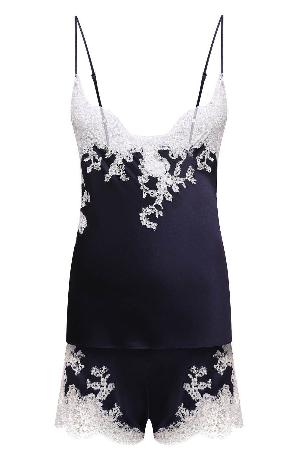 Шелковая пижама MARJOLAINE, арт. 3PEA4002-3PEA5001, фото 1