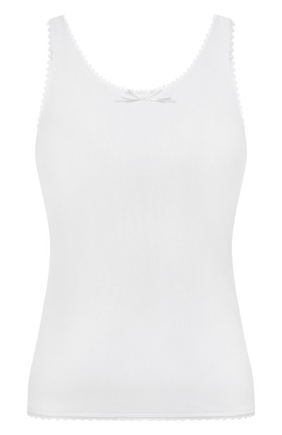 Женский хлопковый топ MSGM, арт. 4041MDT76N/267120