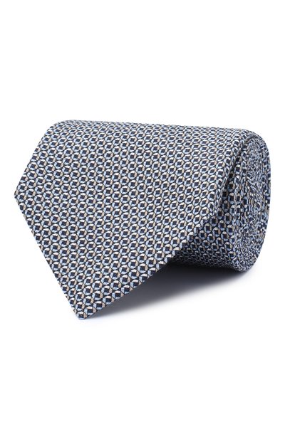 Шелковый галстук BRIONI, арт. 062I00/0941Z, фото 1