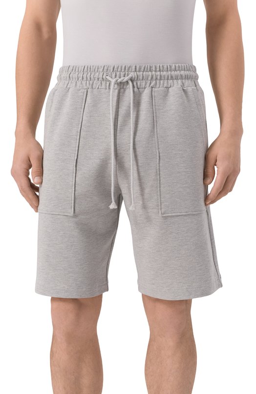 Шорты Zimmerli 1362-47100 Серый  1362-47100 Фото 3