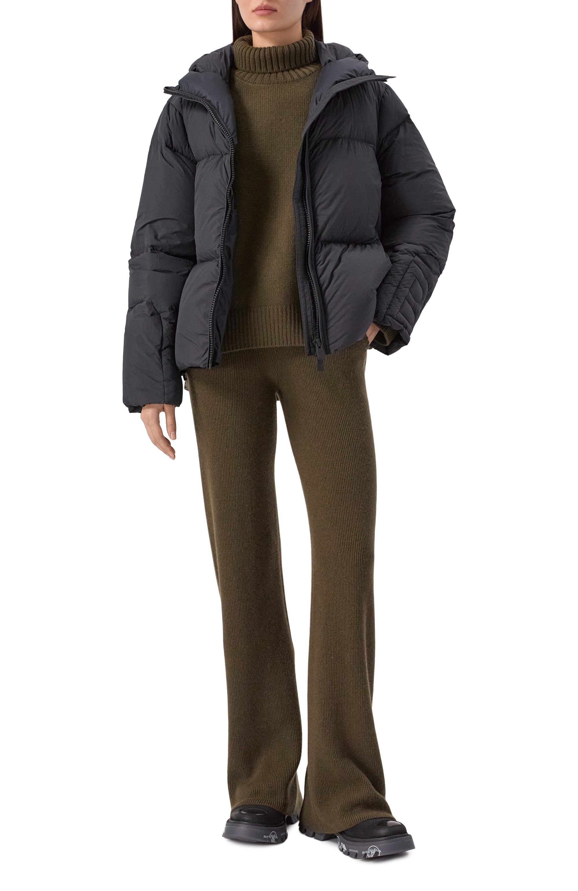 Пуховик BACON, арт. BACPIGIU565, фото 2