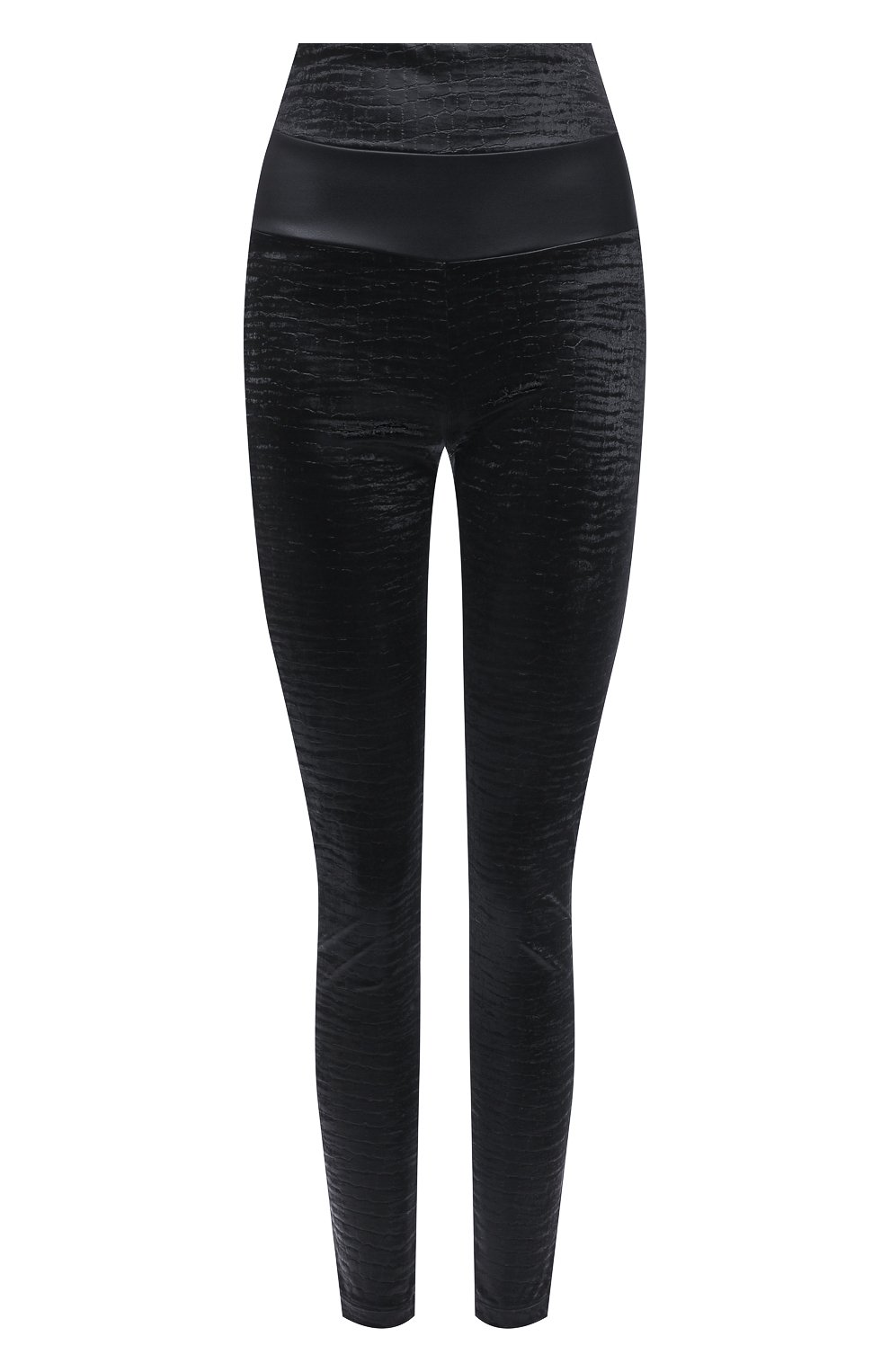 Легинсы WOLFORD черного цвета по цене 31800 руб., арт. 19347, фото 1 Легинсы WOLFORD, арт. 19347, фото 1