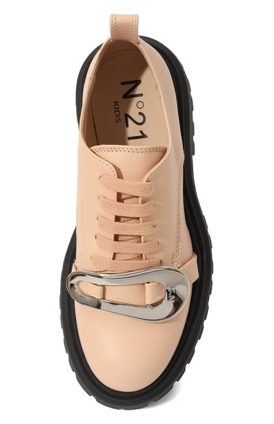 Кожаные дерби N21, арт. 75293/36-41, фото 4