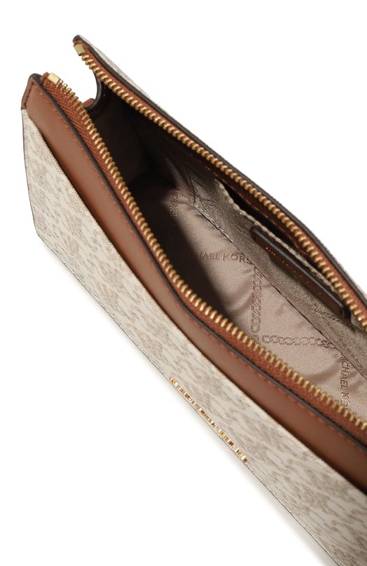 Сумка Empire large MICHAEL Michael Kors 32H3G8EC7B Кремовый  32H3G8EC7B Фото 5