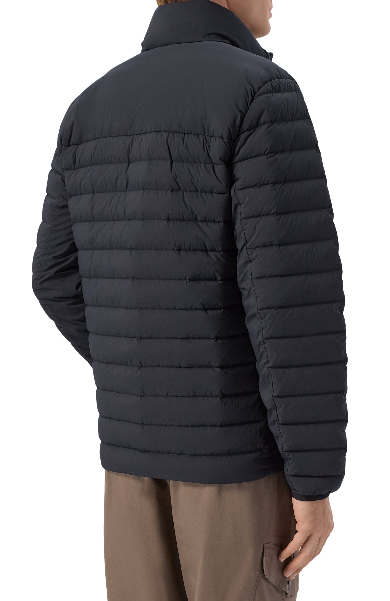 Пуховик STONE ISLAND, арт. L1S154100106/S0183, фото 4