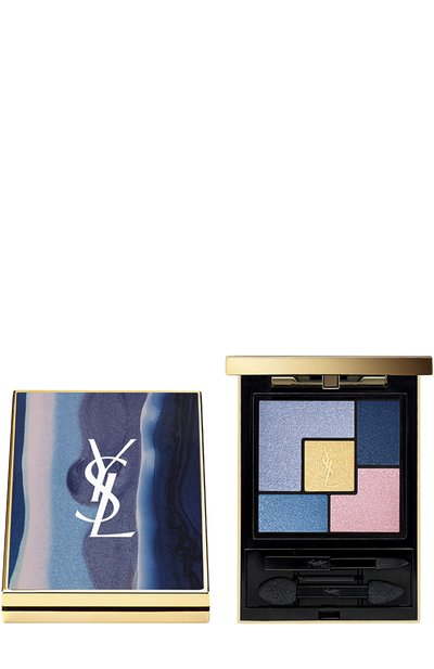 Палетка теней couture palette collector pop illusion YSL, арт. 3614271955685, фото 2