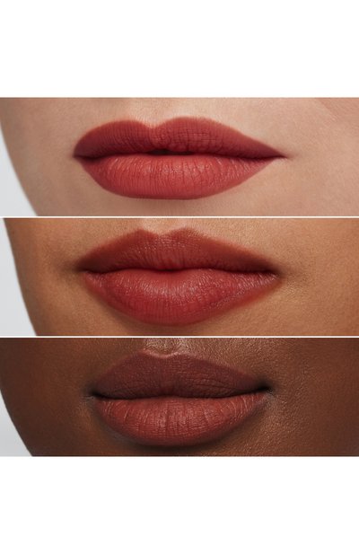 Жидкая матовая помада для губ luxe matte liquid lipstick, оттенок grand (6ml) BOBBI BROWN цвета по цене 4900 руб., арт. HYP5-12, фото 3 Жидкая матовая помада для губ luxe matte liquid lipstick, оттенок grand (6ml) BOBBI BROWN, арт. HYP5-12, фото 3
