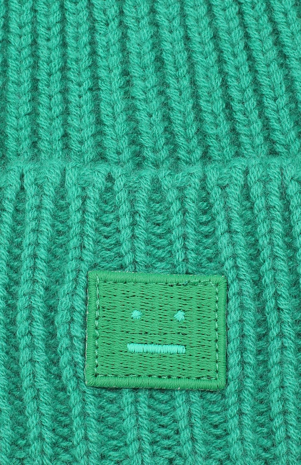 Шерстяная шапка ACNE STUDIOS, арт. D40003, фото 3