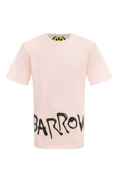 Хлопковая футболка BARROW, арт. 034038, фото 1