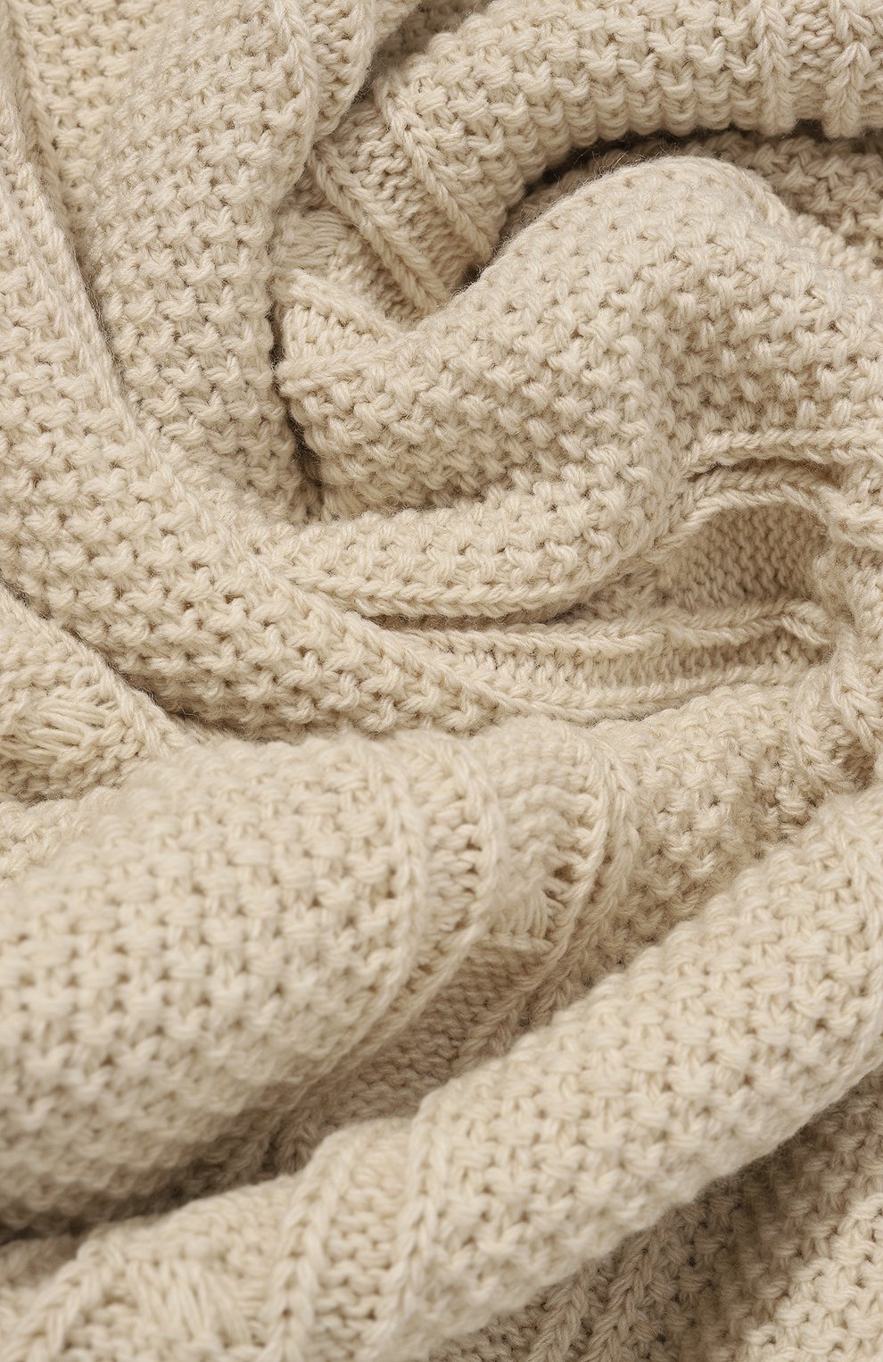 Шерстяной плед WOOL AND COTTON, арт. Pled-Л, фото 2