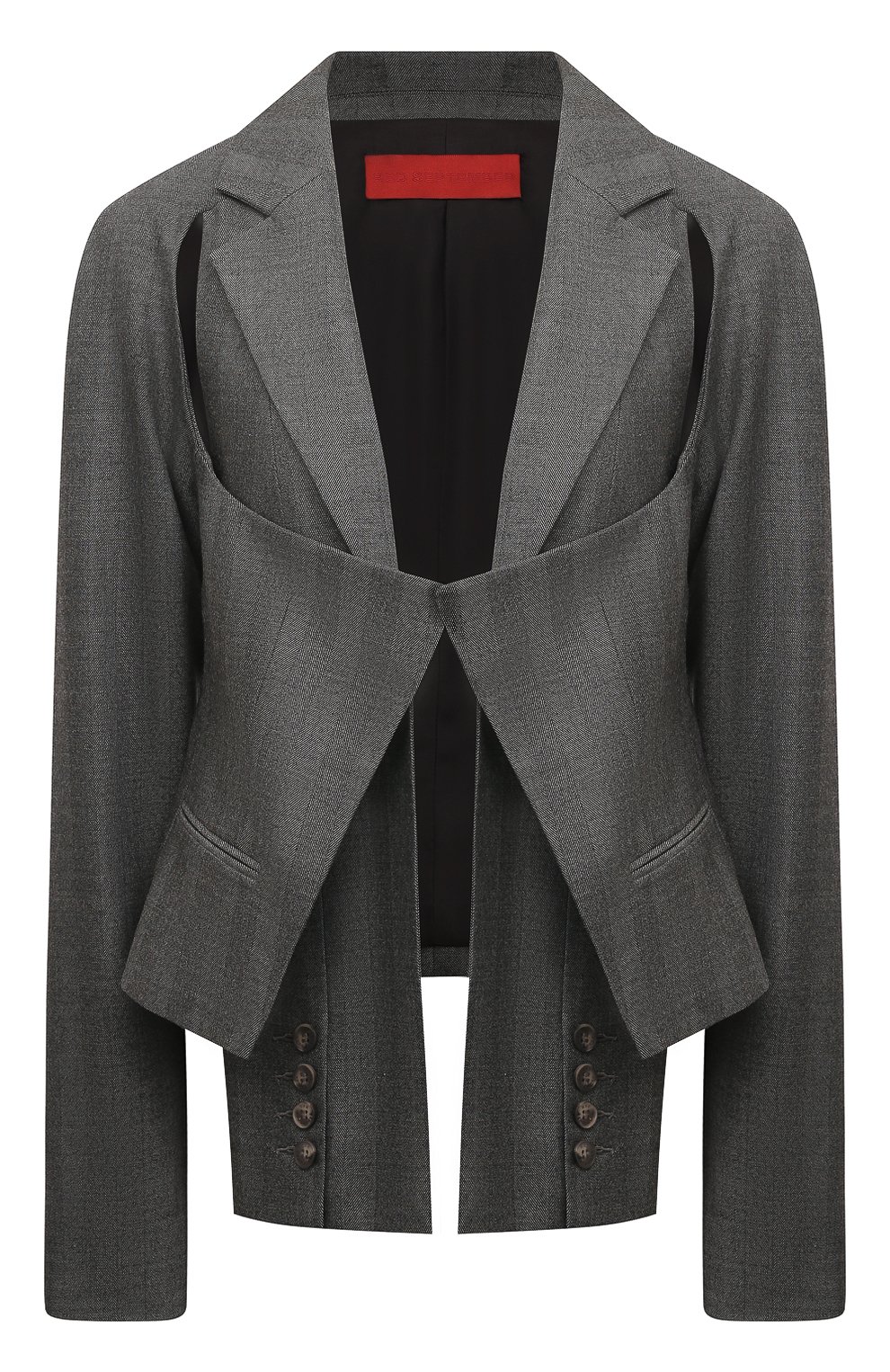 Жакет RED SEPTEMBER, арт. 924.02.BLZ04.05, фото 1