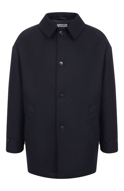 Мужское пальто из шерсти и кашемира PREMIATA, арт. PA1043/W00L