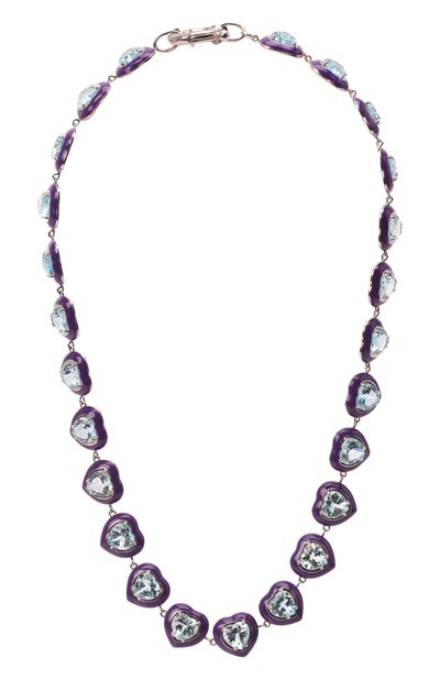 Ожерелье courage топазами MOONKA, арт. crg-nl5-tpz, фото 1