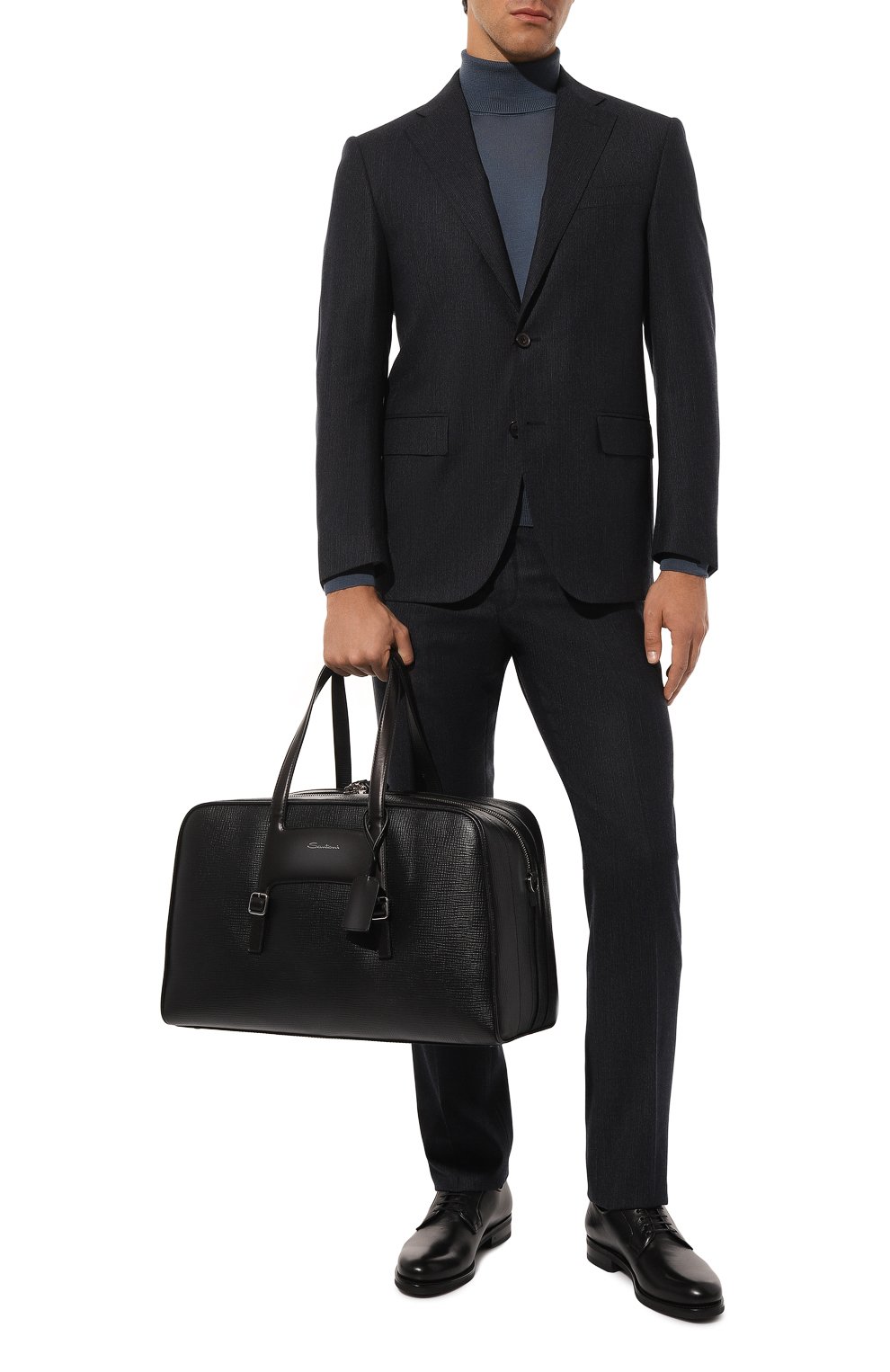 Сумка SANTONI, арт. UIBGA2419EN-A0P2, фото 7