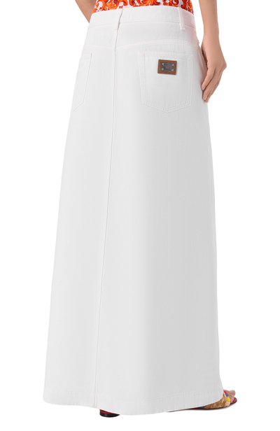 Джинсовая юбка DOLCE & GABBANA, арт. F4DD0Z/G8PE9, фото 4
