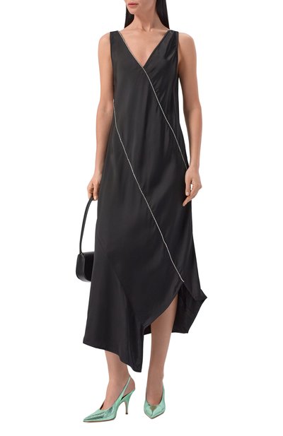 Кожаные туфли sofia 95 GIANVITO ROSSI, арт. G95605.95RIC.AYEAL0E, фото 3