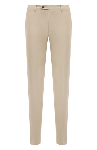 Мужские шерстяные брюки CORNELIANI, арт. 945B01-9418110