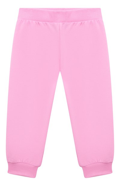 Комплект из худи и брюк VERSACE розового цвета по цене 42050 руб., арт. 1000177/1A00154, фото 4 Комплект из худи и брюк VERSACE, арт. 1000177/1A00154, фото 4