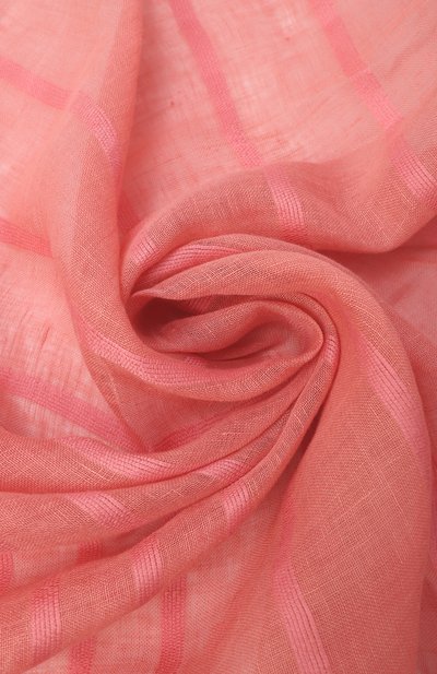 Палантин изо льна и хлопка GIORGIO ARMANI, арт. GW003284/AF25077, фото 3