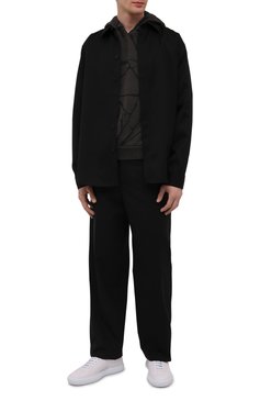 Хлопковое худи ZEGNA, арт. VY424/ZZ89AC, фото 1