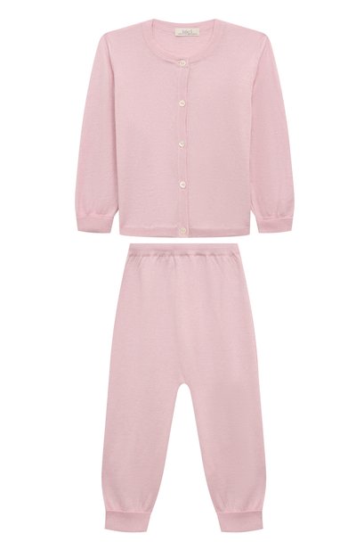 Комплект из кардигана и брюк BABY T, арт. 24AIR115C/18M-36M, фото 1