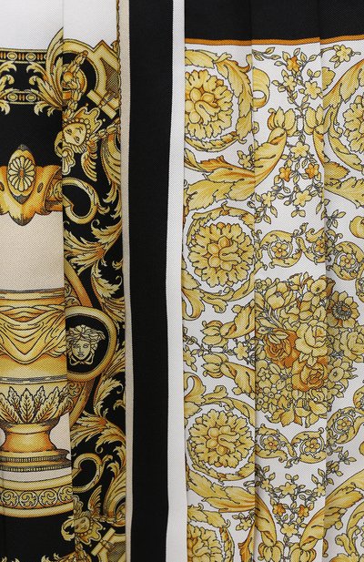 Шелковая юбка VERSACE, арт. A79448/1F00385, фото 5