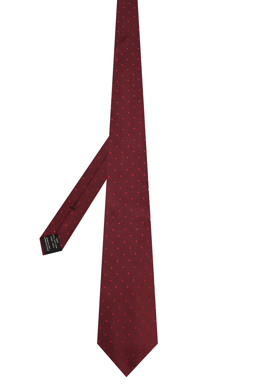 Шелковый галстук TOM FORD, арт. 6TF27/XTF, фото 2