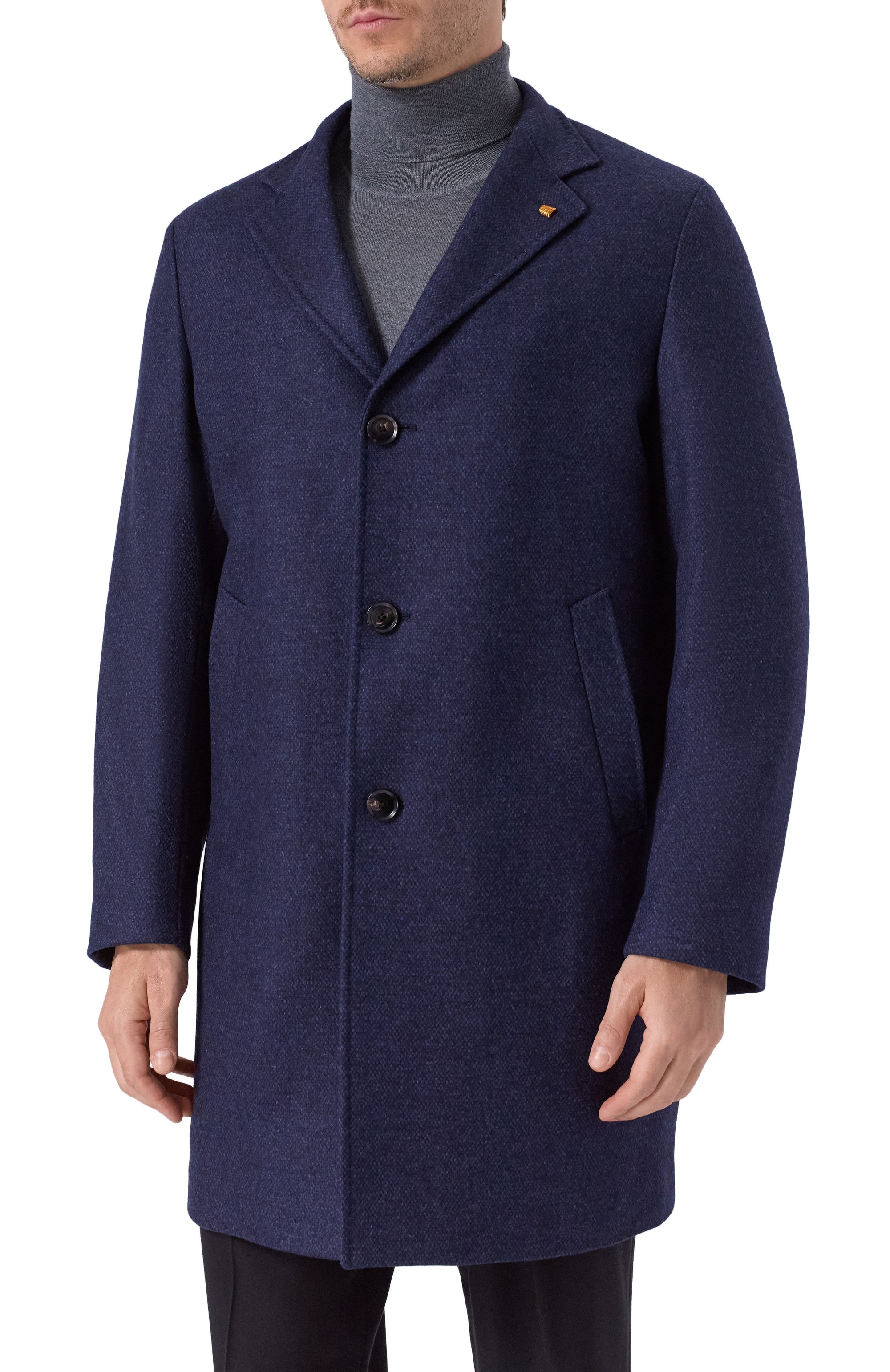 Шерстяное пальто SARTORIA LATORRE, арт. CTS056/UI0782, фото 6