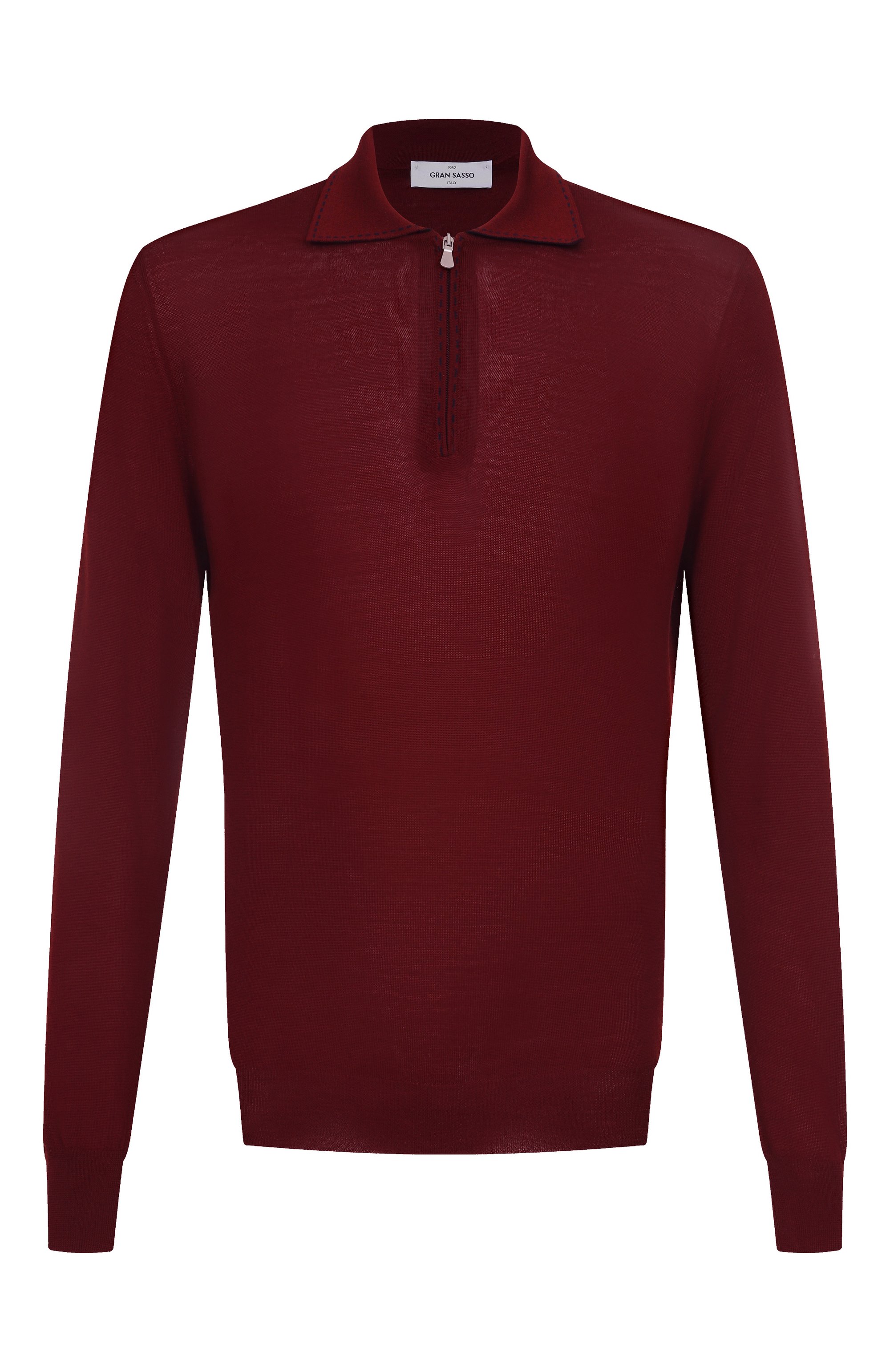 Шерстяное поло GRAN SASSO, арт. 43108/14712, фото 1