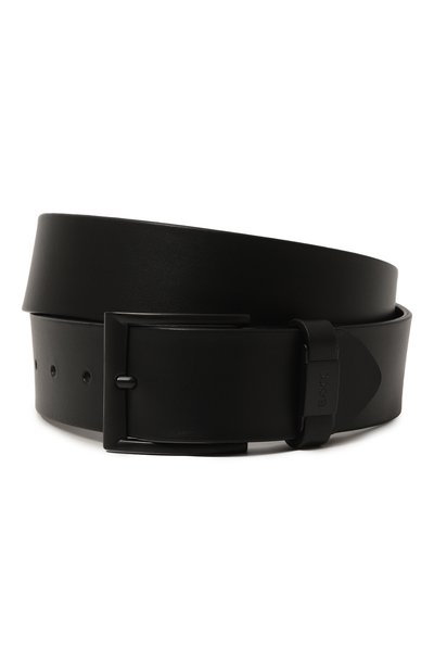 Кожаный ремень BOSS, арт. 50491902, фото 1