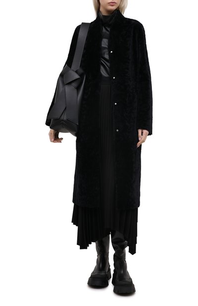 Шуба из овчины ANNE VEST, арт. AW20/01/204/01/MERINILL0, фото 2