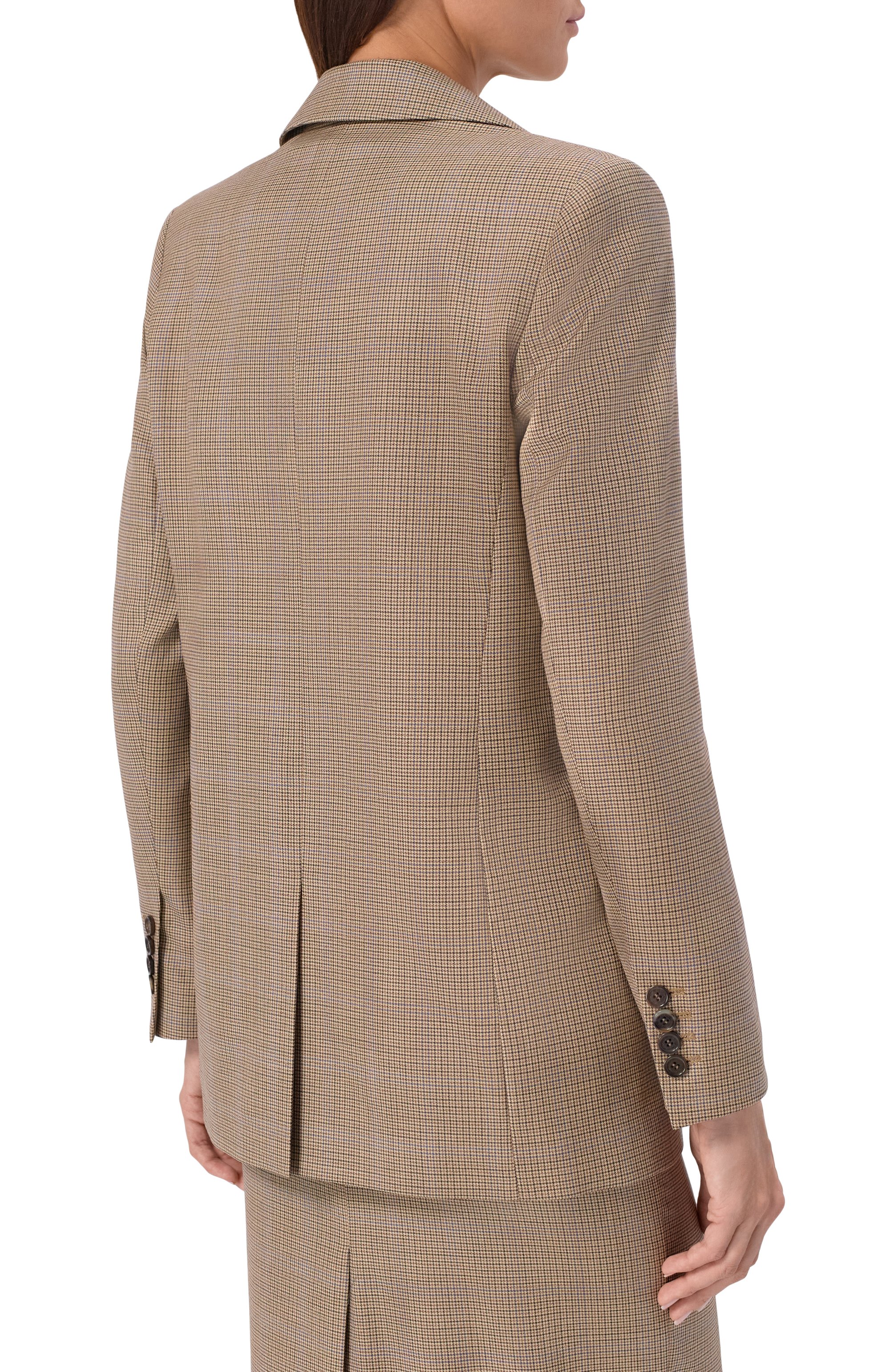 Шерстяной жакет OLOLOL, арт. OLJT063/2586.PP102, фото 4