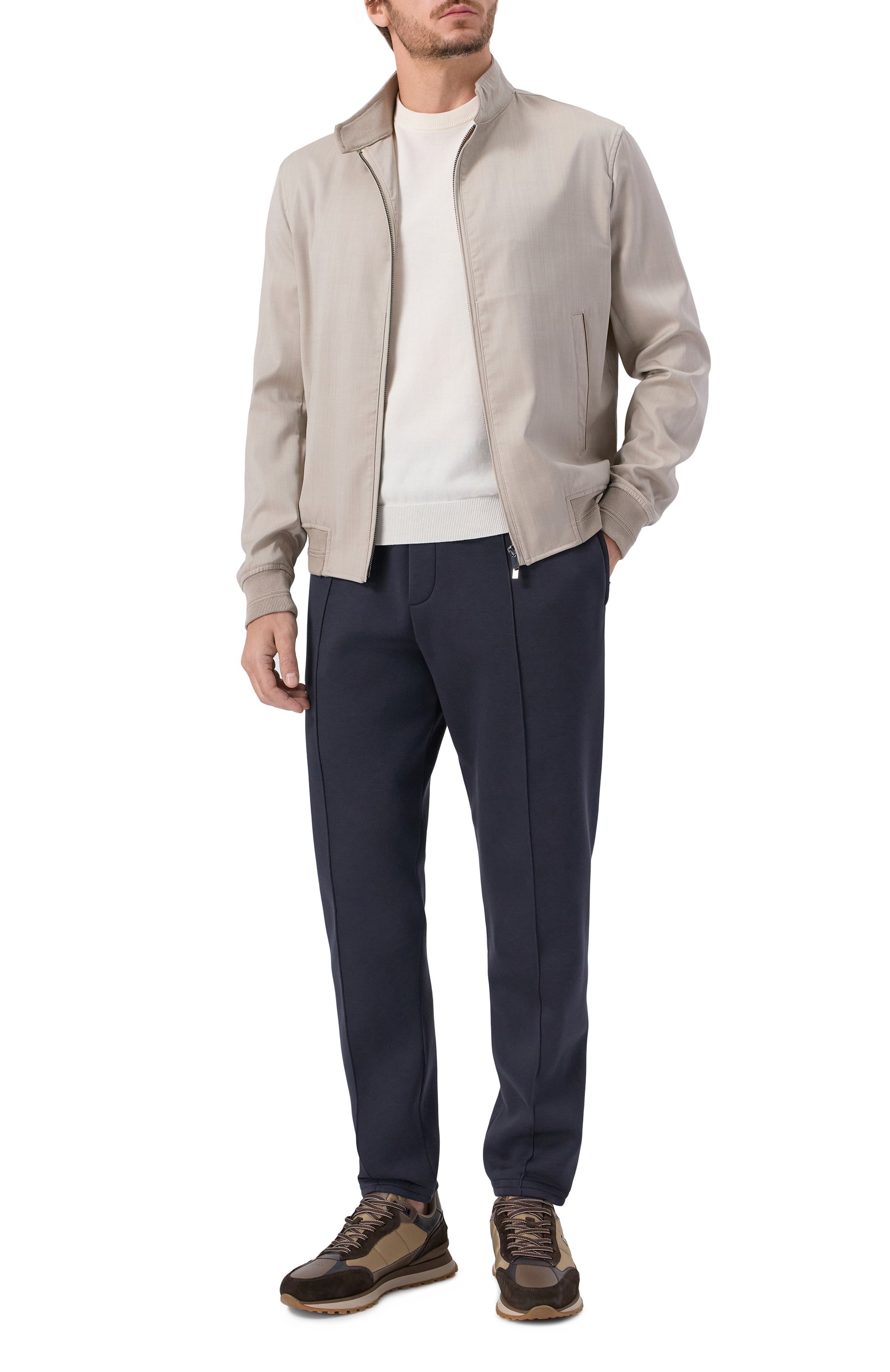 Комбинированные кроссовки newport BOGNER, арт. 12540515, фото 2