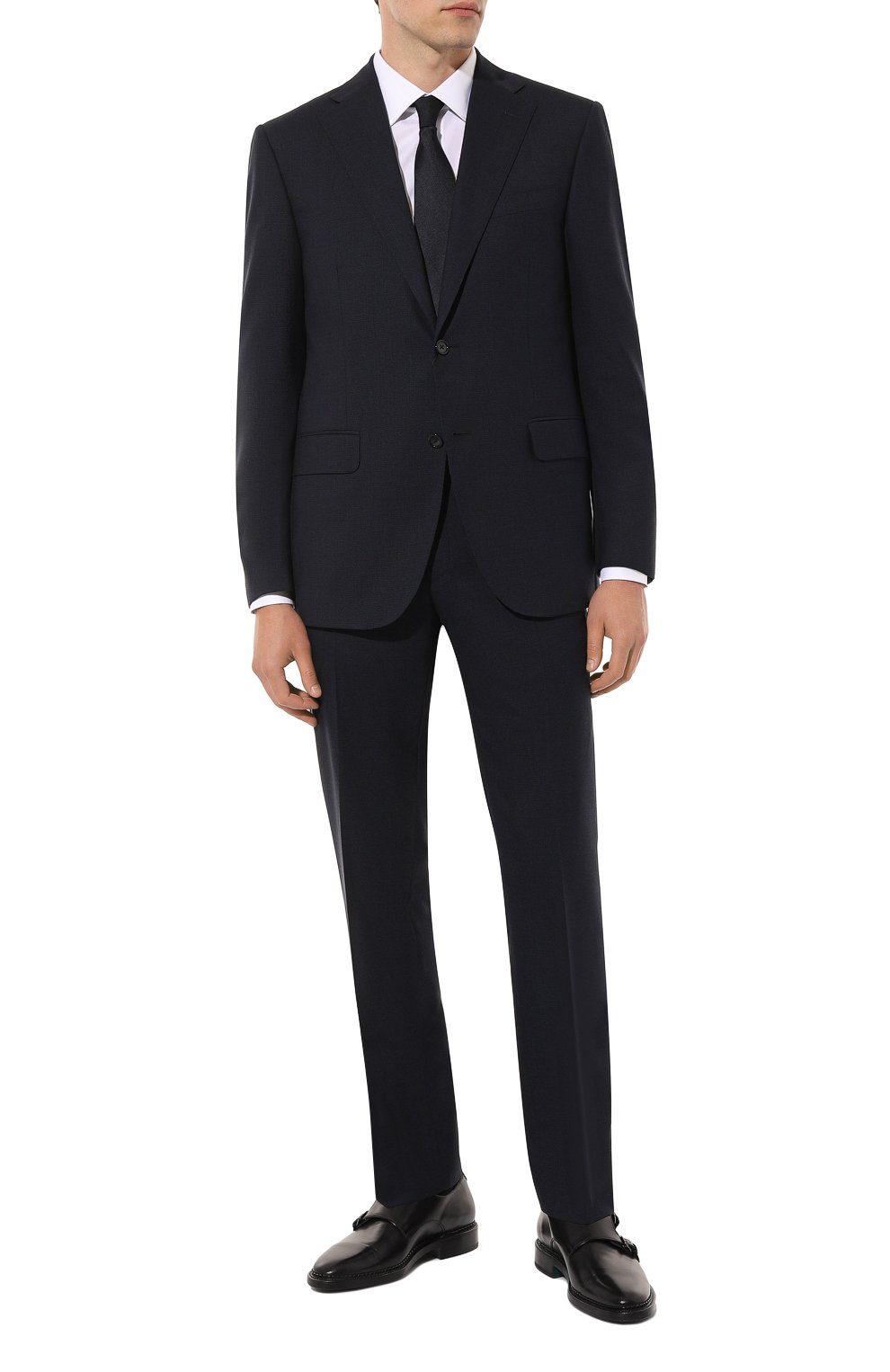 Кожаные монки STEFANO RICCI, арт. UV21C321/VT, фото 2