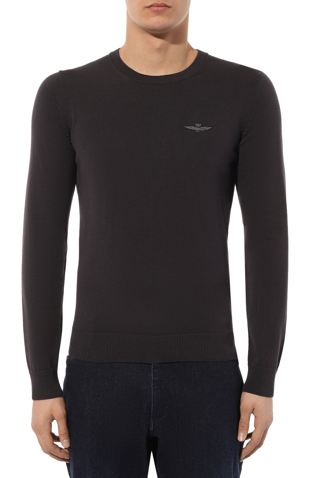 Хлопковый джемпер AERONAUTICA MILITARE, арт. 241/MA1488L506, фото 3